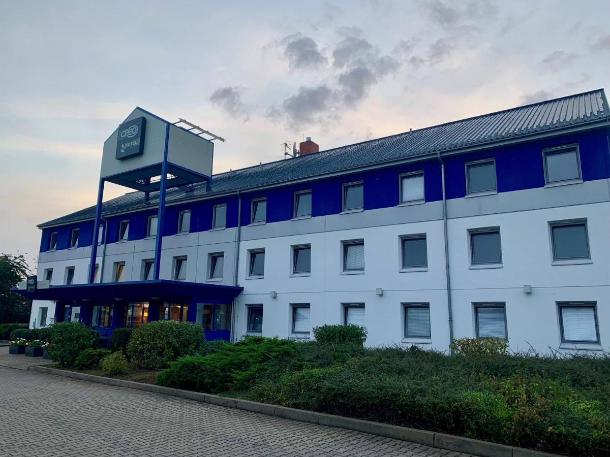 Creo Hotel Dessau Exterior photo